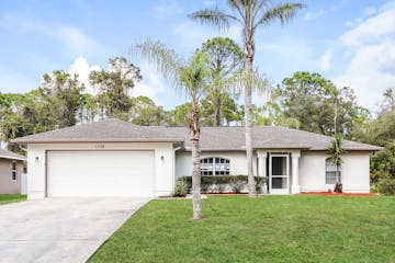 1528 HAFFENBERG AVE NORTH PORT, FL 34288